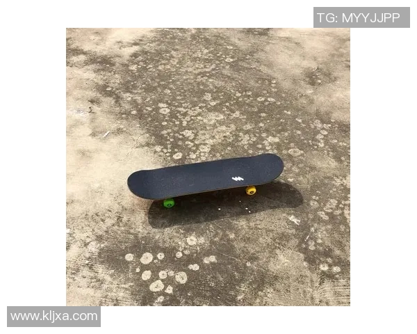 黄娜独家：分享滑板心得